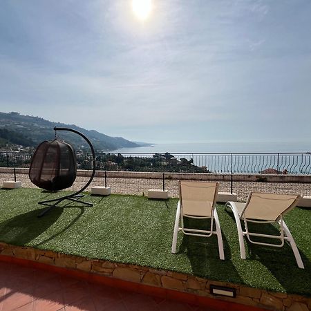 Agriturismo Un Mare Di Fiori Villa Ventimiglia Eksteriør billede