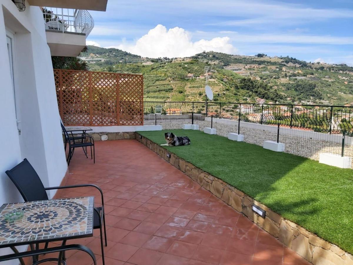 Agriturismo Un Mare Di Fiori Villa Ventimiglia Eksteriør billede