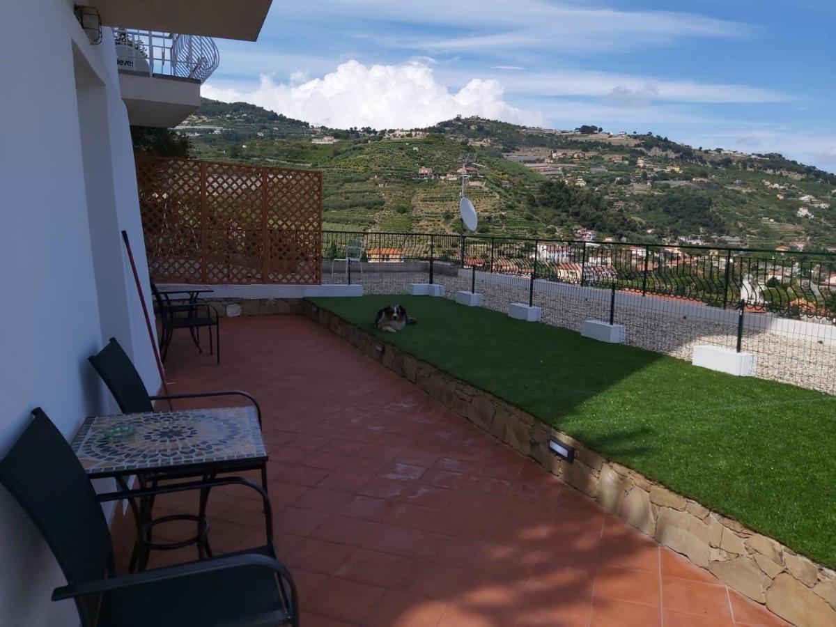 Agriturismo Un Mare Di Fiori Villa Ventimiglia Eksteriør billede