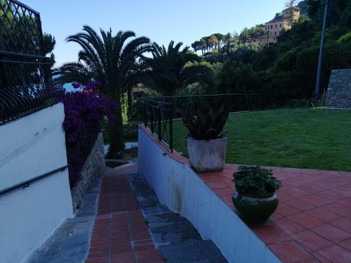 Agriturismo Un Mare Di Fiori Villa Ventimiglia Eksteriør billede