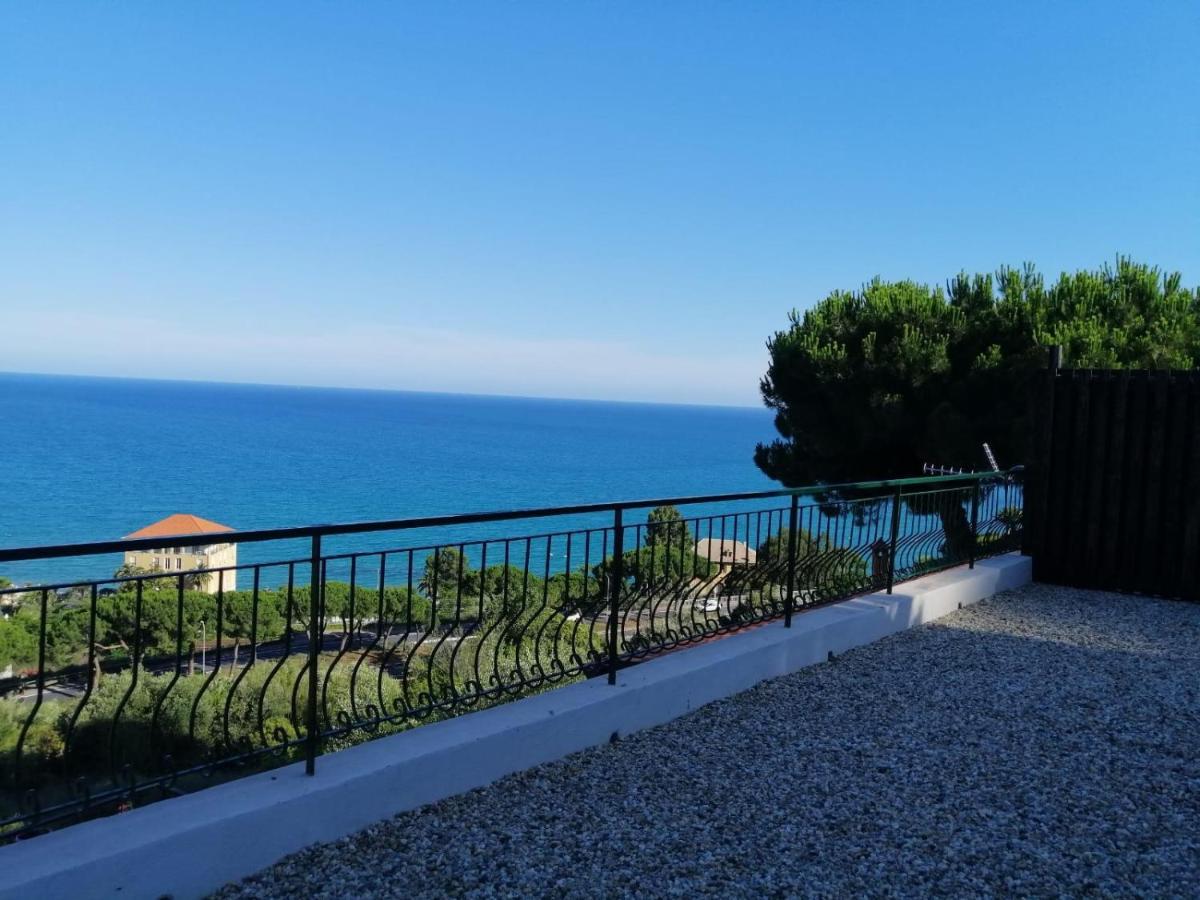 Agriturismo Un Mare Di Fiori Villa Ventimiglia Eksteriør billede