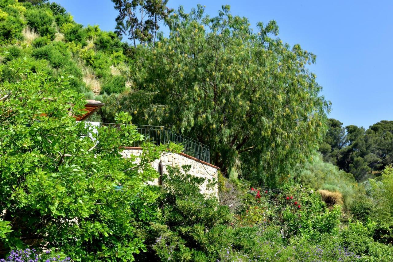 Agriturismo Un Mare Di Fiori Villa Ventimiglia Eksteriør billede