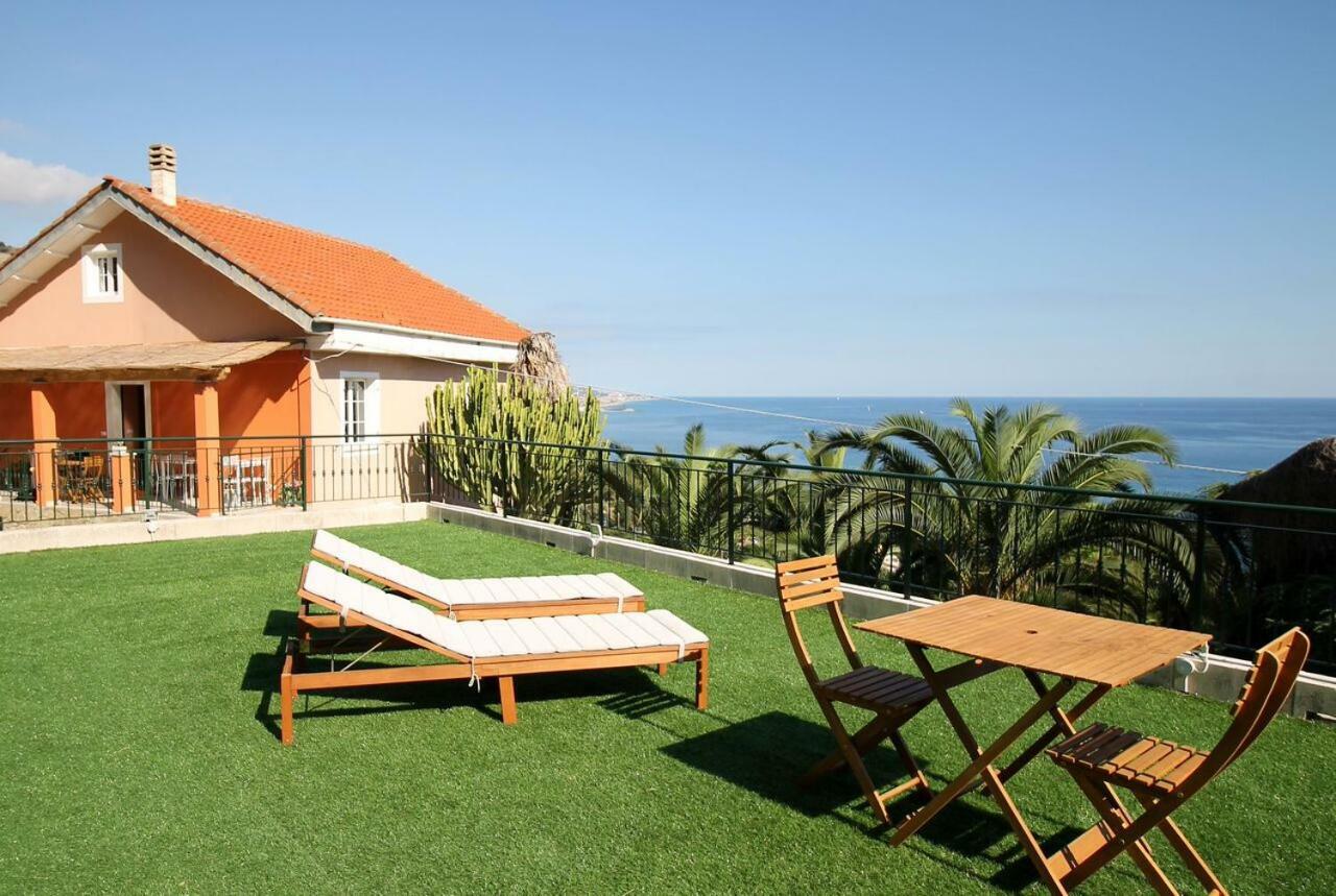 Agriturismo Un Mare Di Fiori Villa Ventimiglia Eksteriør billede