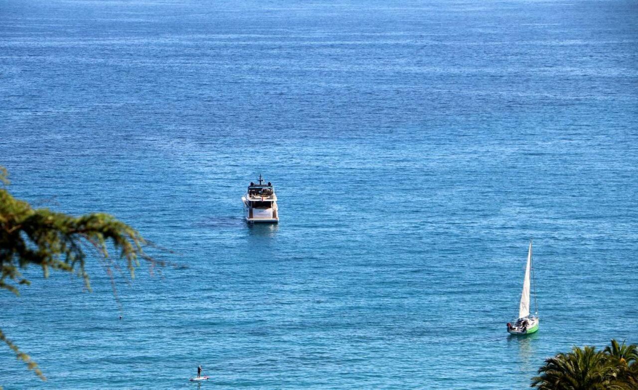 Agriturismo Un Mare Di Fiori Villa Ventimiglia Eksteriør billede