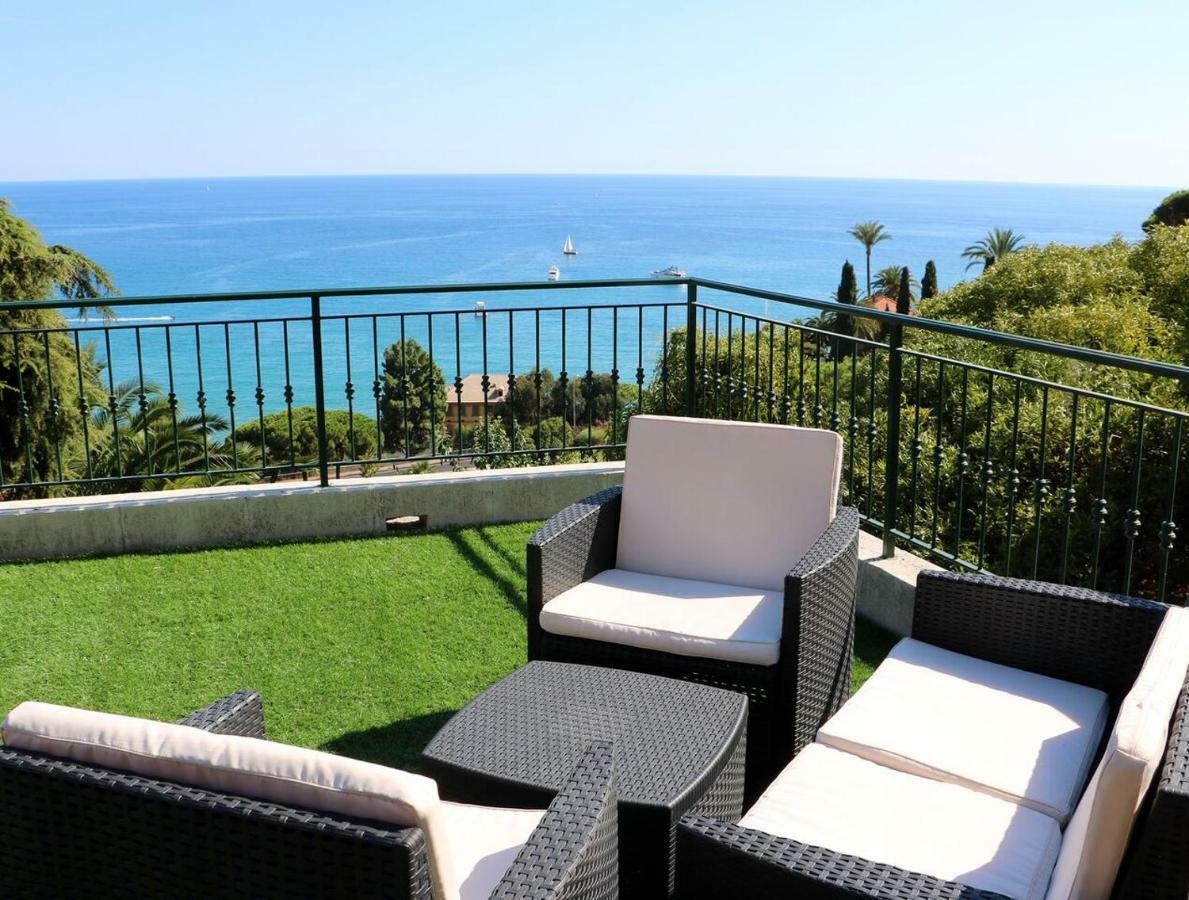 Agriturismo Un Mare Di Fiori Villa Ventimiglia Eksteriør billede