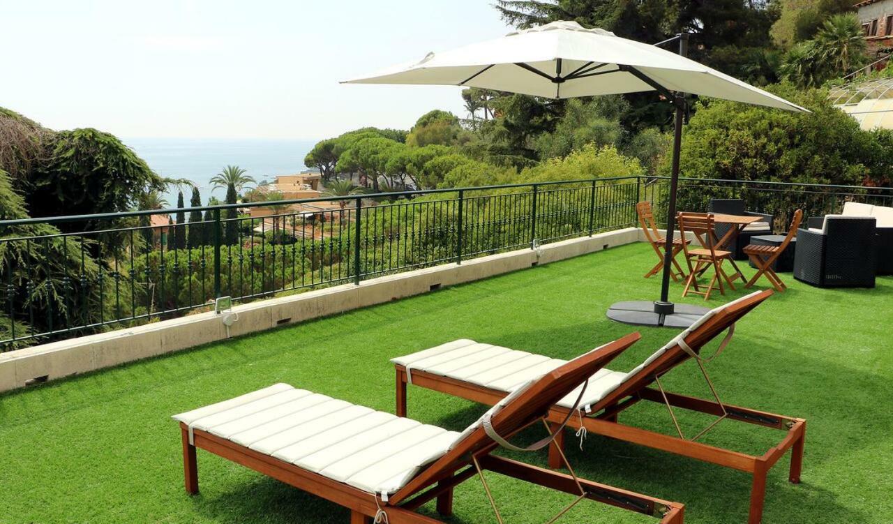 Agriturismo Un Mare Di Fiori Villa Ventimiglia Eksteriør billede